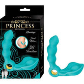 PRINCESS Euphoria - Dual-Motor Silicone Vibrator for G-Spot or P-Spot Stimulation Prostate Toys